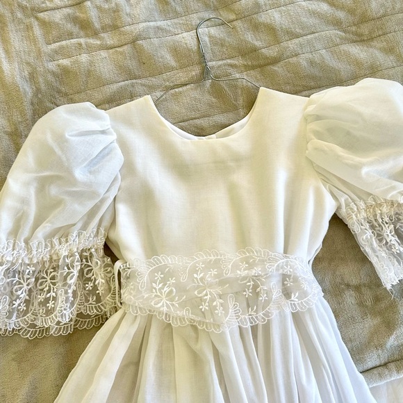 First Communion Dress - Picture 12 of 16